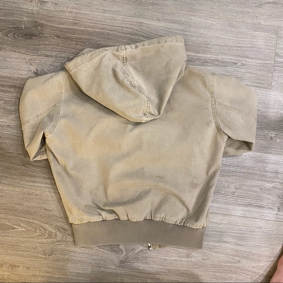 Aritzia bomber - Picture 2 of 3